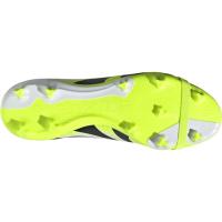 Bota Futbol Men Adidas Predator F25 Blanco Fluor Adzfmf2511Ad - details 2