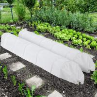 Malla Sombra Portátil para Invernadero 3M-Protección UV 95%, PVC Resistente, Montaje Rápido, Ideal para Huertos, Terrazas y Plantas (3x0,45x0,45 M, 550g) - details 4