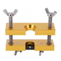 Extructor De Boquilla De Trompeta Ajustable De Cobre Herramienta De Reparación Para Bajo Effort-saving Accesorios De Equipamiento Musical - details 5