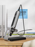 Deli Mini Taladro Eléctrico Portátil 18V Para DIY Herramienta Rotativa Recargable Grabado Perforación Mezclador Kit De Herramientas Micro - details 0