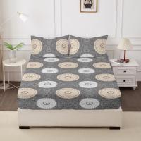Sábana Ajustable Kuup De Alta Calidad 90/160/150x200cm Con Banda Elástica Para Cama Tamaño Reina Y Rey (Sin Fundas Para Cojines) - details 3