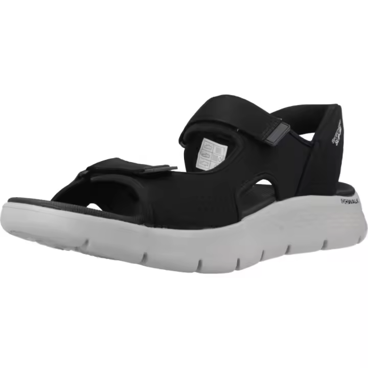 Sandalias Hombre Marca Skechers Modelo Slip-ins Go Walk Flex - 1