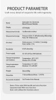 Medidor de presión arterial de Alta precisión Medicina específica Probador de presión arterial PZ - details 9