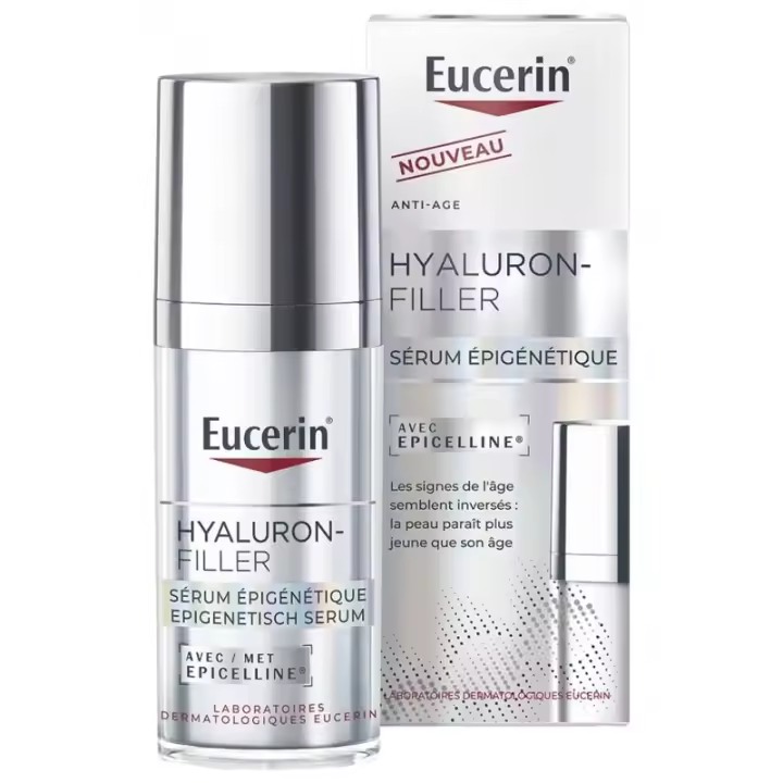 EUCERIN HYALURON FILLER EPIGENETIC SERUM 30 ML - 1