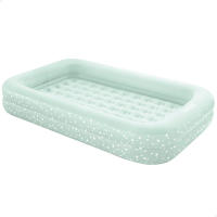 Colchón hinchable infantil INTEX con hinchador - details 0