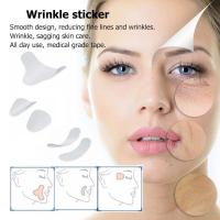 Parches Antienvejecimiento Para La Cara 3-27pcs Alzas Y Levanta Líneas De La Cara Reduce La Flacidez De La Piel Para Arrugas En La Frontal - details 2