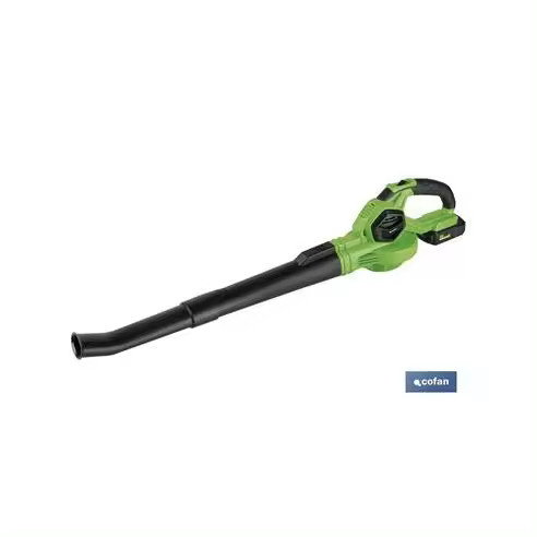 Sopladora Eléctrica Cofan Li-Ion 18V 12000 RPM - 1