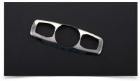 Lámpara De Mesa Cubierta deInterruptor Cromado Para Ford Escape Kuga Focus 3 4 MK3 MK4 2012-2015 Pieza De Interior De Automóvil Material De Acero Inoxidable - details 8