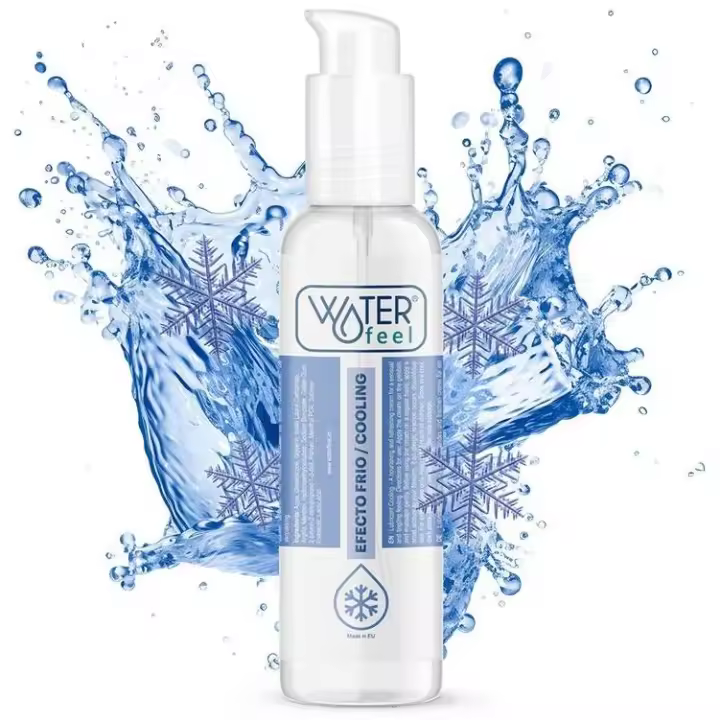 Waterfeel Waterfeel Lubricante Efecto Frío 150Ml - 1
