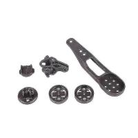 Para h31, cp01, cp04, cp06, cp07, CP10, cp16 integrado bicicleta manillar ordenador montaje titular para Garmin bryton cateye gopro-en stock - details 2