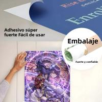 Póster Clásico Y Arte De Pared C-Chobits Para Decoración De Hogar Adecuado Para Salones Dormitorios Bares Estilo Moderno - details 0