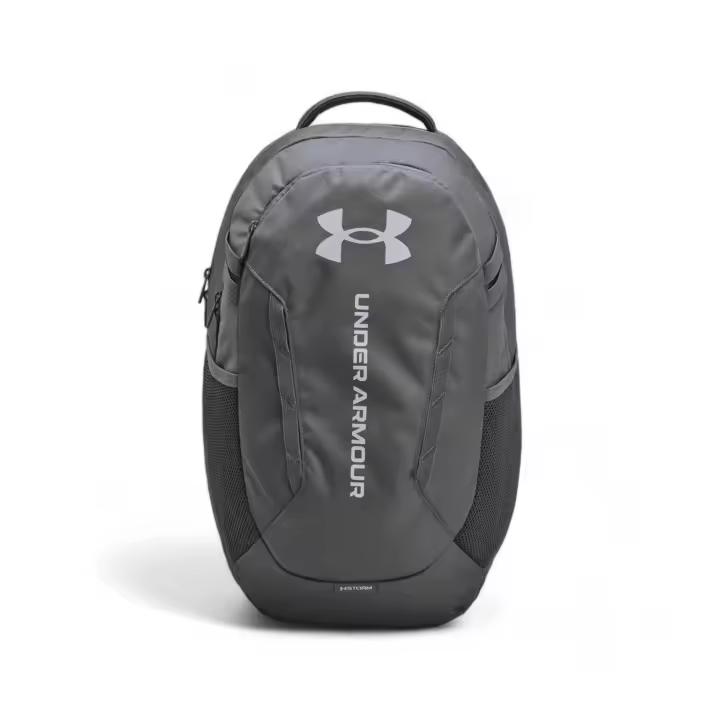 Under Armour | Mochila Hustle 6.0 gris - 1