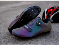 Nuevos Zapatos de Bicicleta de Carretera, zapatillas de Cycling para hambres, zapatillas de Deporte para clítoris de Montaña, tacos de Ruta, Zapatos planos de velocdad para Bicicleta de Cross, Zapatos de Pedal Spd para Mujeres - details 10
