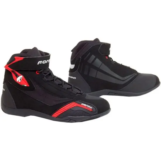 FORMA GENESIS ROJA ZAPATILLAS MOTO SPORT RACING FORU210-9910 - 1
