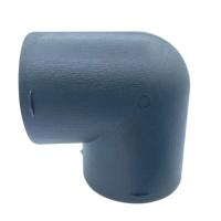 Conector De Tubo De Aire En Forma De L De Plástico Para Calentador De Coche Diesel Webasto Eberspaecher Tamaño 42/75/90mm Accesorios De Calentador - details 0