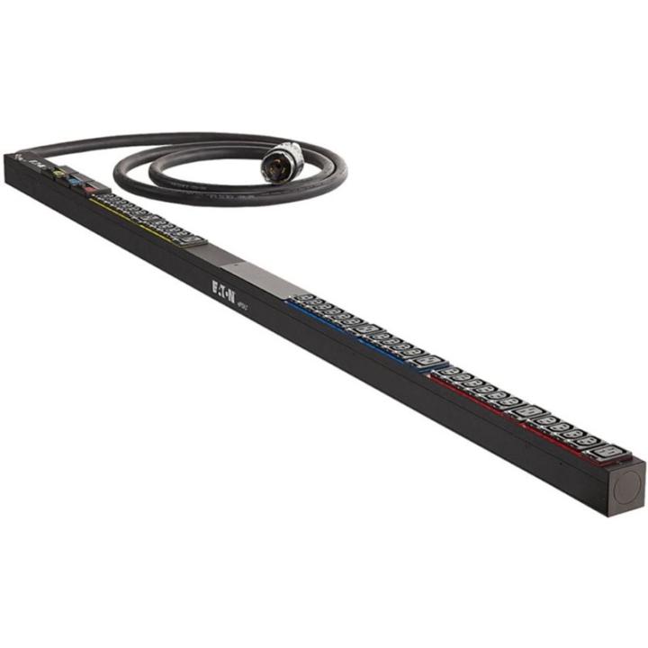 Eaton Basic Rack PDU 0U 16U C20 input 4 kW 16A 200-240V Outlets (16 ...