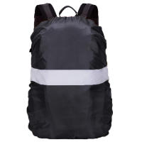 Cubierta Impermeable Para Mochila Reflectante Con Correa 15L-65L Cubierta De Rucksack Mejorada Para Senderismo Camping Ciclismo - details 5