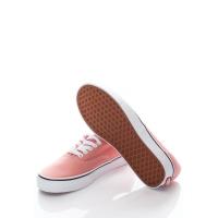 Vans Authentic Rosette/True White - Zapatillas bajas de lona Vans para mujer - Sneakers Vans para chicas - details 2