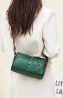 Bolsos para mujer, piel de vacuno de primera capa, nuevo estilo, bolsos cruzados de moda, bolsos de pecho, bolsos de sillín de moda, bolsos de hombro de cuero genuino para mujer - details 11