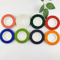 Cinta Adhesiva Para Floricultura Autoadhesiva Para Bouquet De Flores Cinta De Papel Para Stem Floristería DIY Decorativa Para Bodas Y Fiestas - details 4