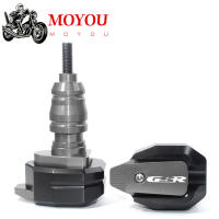 Protector De Caída Para Motocicleta SUZUKI GSR600 GSR750 GSR400 CNC De Aluminio Guardia De Carcasa Sliders Y Protetor De Caída - details 4