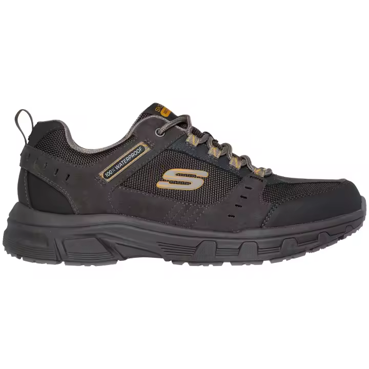 Calzado Sportswear marca Skechers modelo 237386Stbr para hombre en color negro - 1