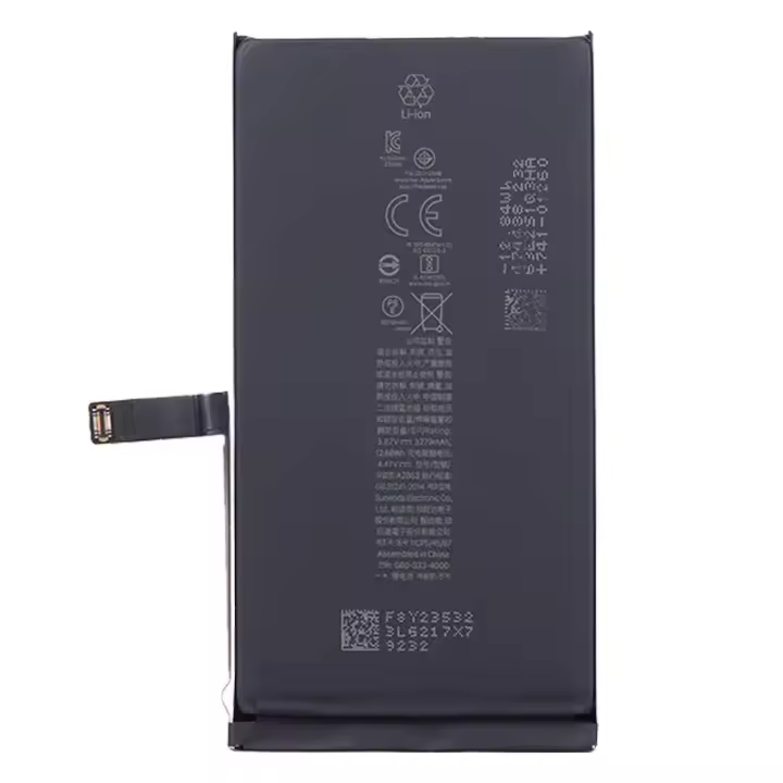 Bateria premium compatible con Iphone 14 , 14 plus, 14 pro, 14 pro max, + adhesivo, Envio 24h - 1
