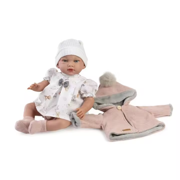 Muñeca Con Peso Exclusiva de Guca - 1