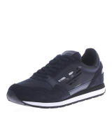 Emporio Armani Zapatillas Zapatos de Hombre Azul Oscuro X4X215 XL198 T370 - details 0