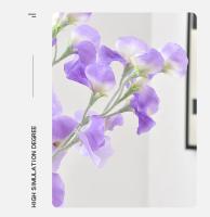 Flores Artificiales De Lino Fragantes 63CM Decoración Nórdica Para El Hogar Sala De Estar Mesa De Café Arreglo Floral - details 16