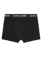 Jack & Jones Jachuey - Pack de 5 Bóxers de Algodón Elástico para Niño (12210878) - details 1
