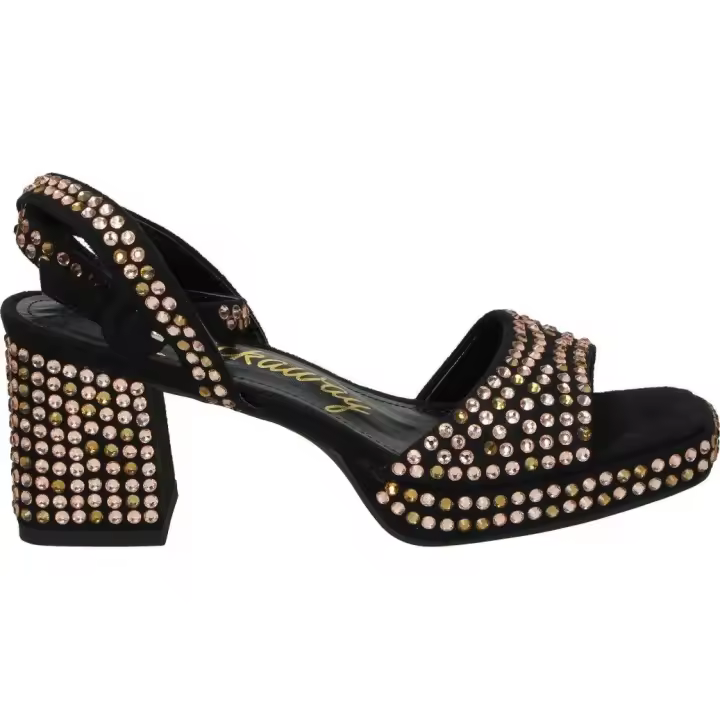 SANDALIAS DIVINITY SHOES 85623A MODA JOVEN BRONCE - 1