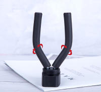 Gancho De Pared Para Guitarra Pequeña Soporte De Muro Para Instrumentos Musicales Material Duradero Montaje Fácil - details 4