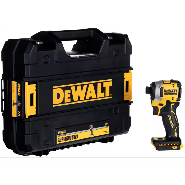 DeWalt DCF850NT-XJ Atornillador Impacto Amarillo/Negro - 1
