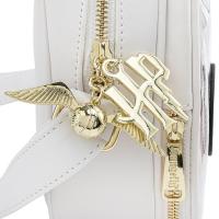 LOUNGEFLY  Bolso Pin Trader Harry Potter mujer  Crossbody Hedwig lechuza - details 0