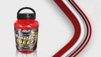 Proteína Anabolic Monster Beef 1Kg Amix con Creatina y Aminoácidos para el Crecimiento Muscular proteina de carne sin lactosa - details 2