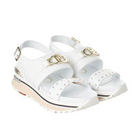 LIU JO-Sandalias de Plataforma BA4107P0102 para Mujer