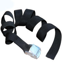 Cinta De Amarre De 2M Con Hebilla De Metal Para Automóvil Motocicleta Bicicleta Cinta De Amarre Para Equipaje De Viaje - details 5
