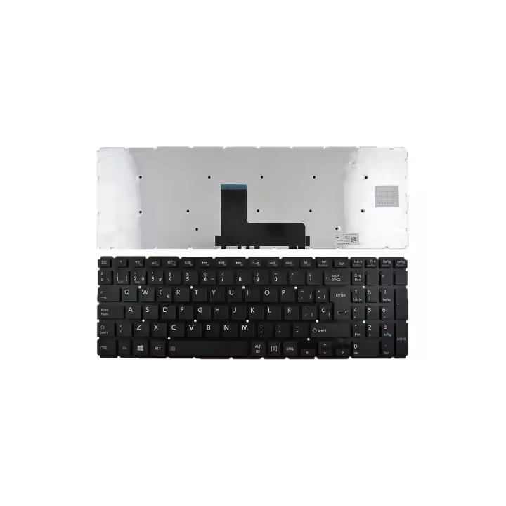 TECLADO PARA PORTATIL TOSHIBA L50-B - 1