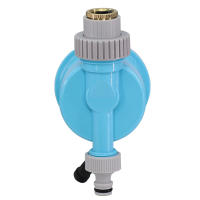Kit De Riego Automático Para Jardín Con Timer De Agua WiFi Y Control Remoto Por Smartphone Adecuado Para Invernadero Y Exterior - details 2