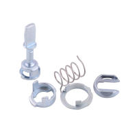 Kit De Reparación De Cilindro De Bloqueo De Puerta Del Coche Para Seat Cordoba 6K1 Seat Ibiza MK III Caddy MK II III Herramienta Manual - details 0
