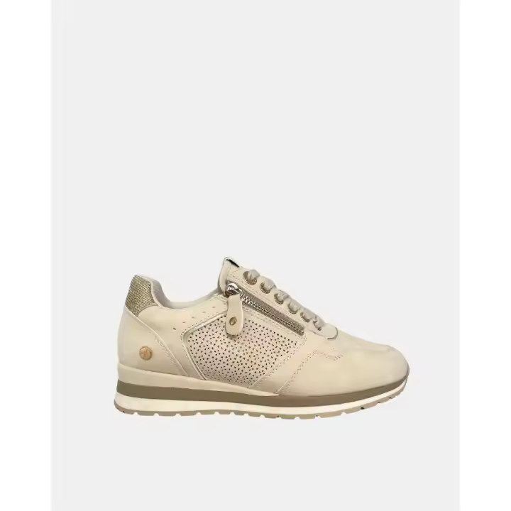 XTI 120191 Zapatillas Mujer Beige - 1