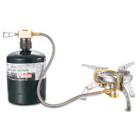 Adaptador De Gas Para Estufa De Camping CAMPINGMOON Z22 De Aleación De Aluminio Estándar Americano Para Cartridge De Gas MAPP - details 5