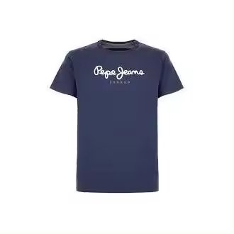 Camiseta Pepe Jeans Eggo  Azul - 1