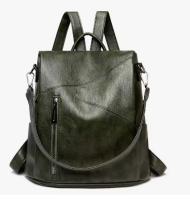 Mochipa de Cuero de Oveja Premium 2024 Multifunctional para Viajes y Seguridad - details 4