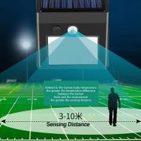 Lámpara De Mano LED Recargable Alta Potencia Fuerte Para Auto Defensa Luz De Emergencia Portátil Para El Hogar Y Seguridad Personal - details 6
