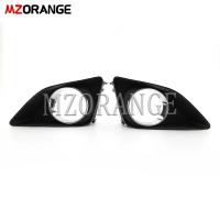 Cubierta De Faro Antiniebla Para Toyota Corolla 2008 2009 2010 Marco De Faro Antiniebla Plástico ABS Accesorios Externos De Automóvil - details 13