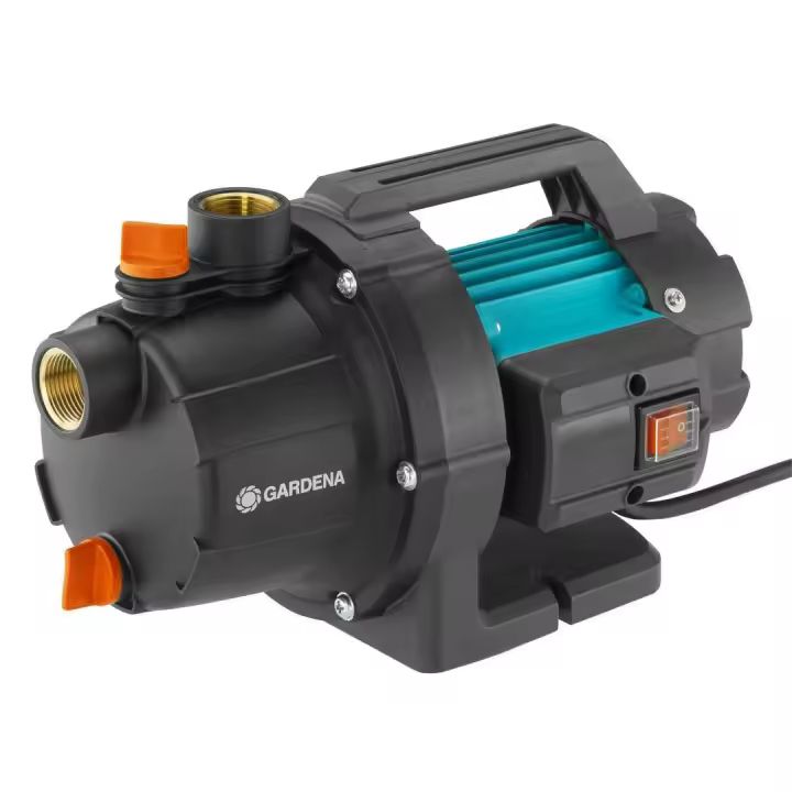 BOMBA SUPERFICIE A.LIMPIAS 3000L/H 600W Husqvarna - 1