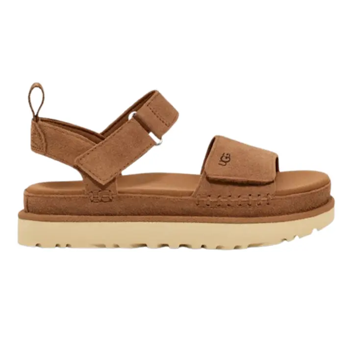 Shoes Sandalias Mujer marca Ugg modelo 1136783 W Goldenstar para mujer en color chestnut - 1