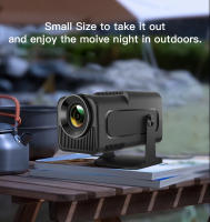 Proyector LYNCAST HY320 HD 4K Android 11 Dual WiFi6 BT5.0 390ANSI Native 1080P Para Cine Al Aire Libre Y Hogar Mini Proyector Mejorado HY300 - details 9